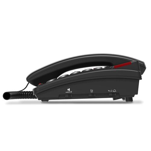 Amplicomms BigTel 50 Alarm Plus Festnetztelefon