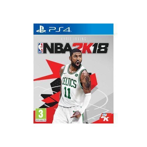 NBA 2K18 - PlayStation 4