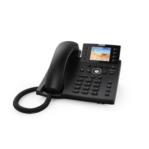 Snom D735 IP Telefon Festnetztelefon