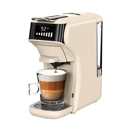 Espresso-Kapselmaschinen Nespresso kompatibel Hibrew H1B 0,6000L - Rosa