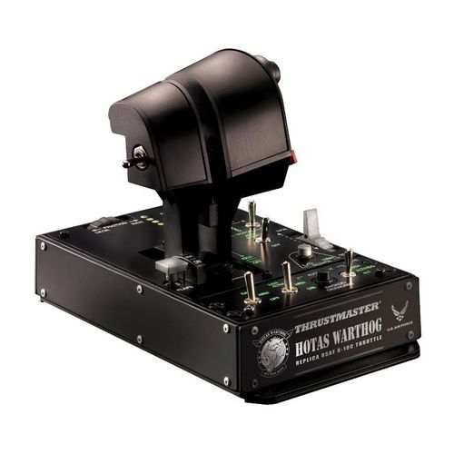 Joystick PC Thrustmaster Hotas Warthog Dual Throttles