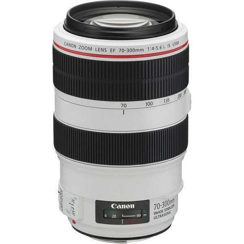 Objektiv Canon EF 70-300mm f/4-5.6 EF 70-300mm f/4-5.6