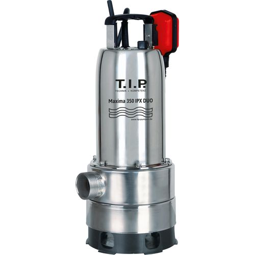 Schmutzwasser - Tauchpumpe Maxima 350 IPX DUO