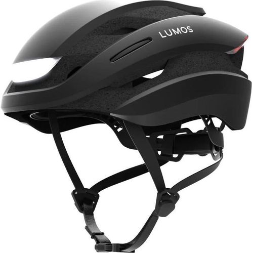 Lumos Fahrradhelm ML Schwarz Ultra Helme Radfahren Männer Trendy