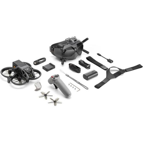 DJI Avata FPV 4K Drohne Fly Smart Combo mit DJI FPV Goggl...