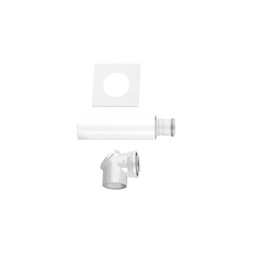BOSCH Abgaszubehör FC-Set80-C(14)3x Grundbausatz C(14)3x, d:80/125 z.Schacht 7738112581