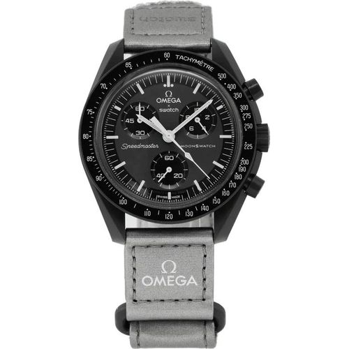 Omega x Swatch - Mission to Mercury - Original mit Zertifikat