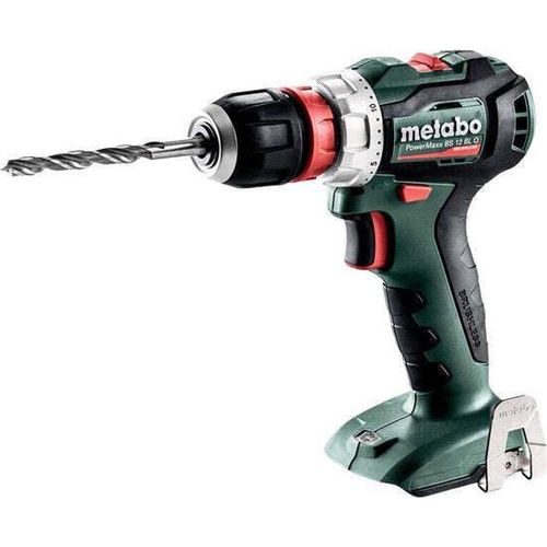 Metabo PowerMaxx BS 12 BL Q*Aku Bohrmaschine mit SchraubendreherTV00