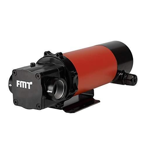 Pressol MOBIFIxx 35 l/min-9.2 gpm, 24 V-DC-Abgreifklemmen,Flügelzellenpumpe mit integriertem Bypass