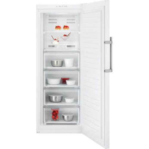 AEG - AGB332E2NW - Gefrierschrank - Schwarz Edelstahl - NoFrost