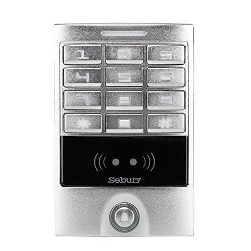 Pressol Türöffner, Stand-Alone RFID-Zutrittssystem