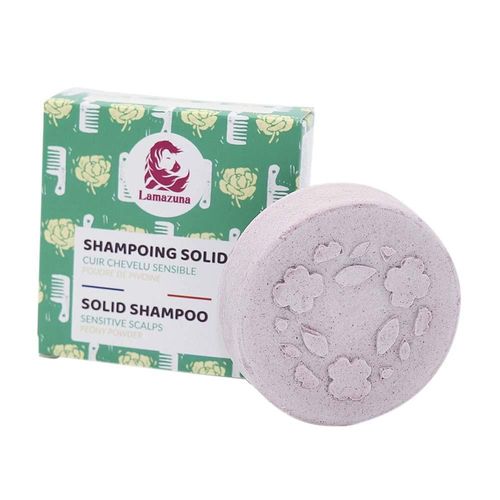 Festes Shampoo - sensi' smooth | sensible Kopfhaut 70g