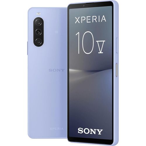 Xperia 10 V 128GB 5G Lavendel Smartphone