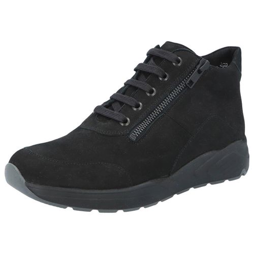 Winterstiefel für Damen in blau