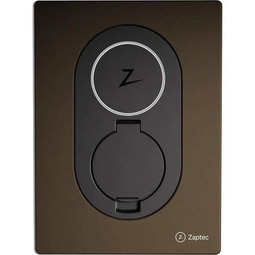 Zaptec Go - 22 kW - 3-Phasen - 32A - Typ 2 - Steckdose - Wallbox-ZM000766