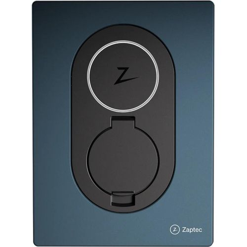 Zaptec Go - 22 kW - 3-Phasen - 32A - Typ 2 - Steckdose - Wallbox-ZM000765