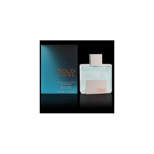 Loewe Solo Intense Pour Homme eau de cologne spray 75 ml