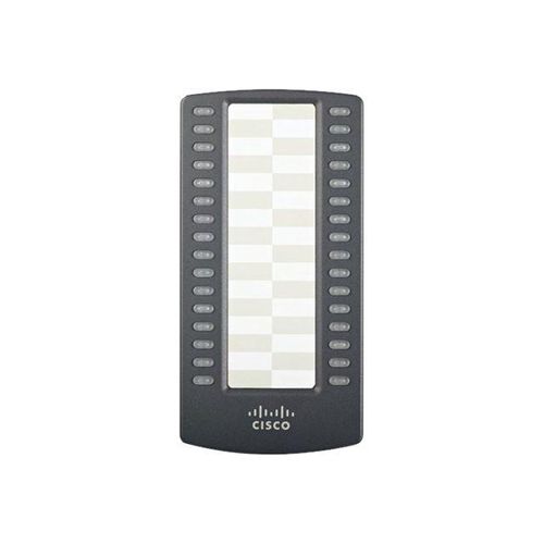 Cisco SPA500S Telefon-Erweiterungsmodul