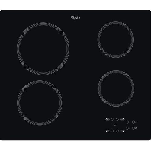 Whirlpool Cerankochfeld Akt 801 Ne (4 Heizfelder)