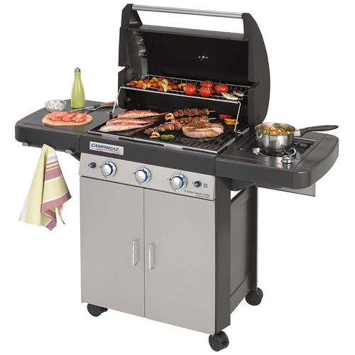 Gasgrill 3er Classic LS Plus CAMPINGAZ 2000015639