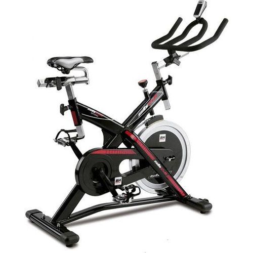BH Fitness SB2.6, 115 kg, V-Gurt, Schwarz, Senkrecht/Horizontal, 520 mm, 1040 mm