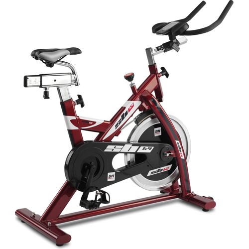 BH Fitness SB1.4, 110 kg, V-Gurt, Schwarz, Rot, Senkrecht/Horizontal, 490 mm, 1040 mm