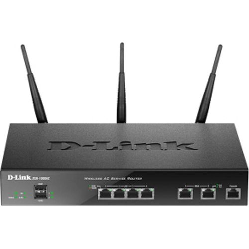 D-Link DSR-1000AC Wireless AC VPN Security Router