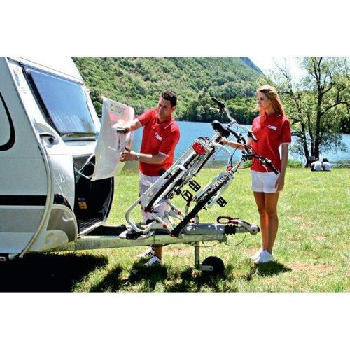 Fiamma Caravan XL A Pro 200 alu elox.