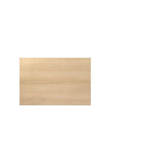 Tischplatte 120x80cm mit Systembohrung Eiche