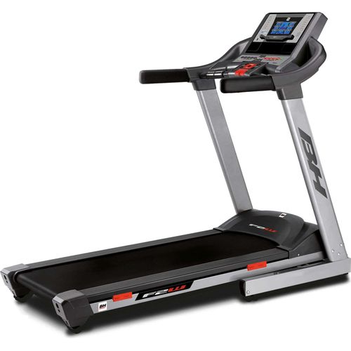 BH Fitness Dual G6473UW, 115 kg, 1 km/h, 18 km/h, LCD, 1,5 hp, 2,75 hp