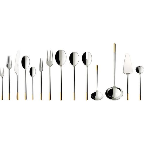 Villeroy & Boch Tafelbesteck Ella teilvergoldet gold