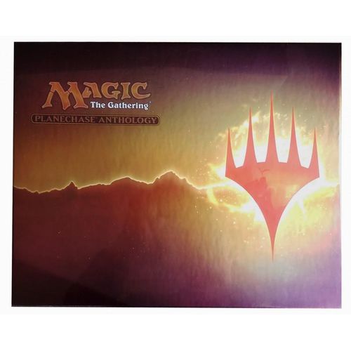 Planechase Anthology - Magic the Gathering Multiplayer Decks englisch