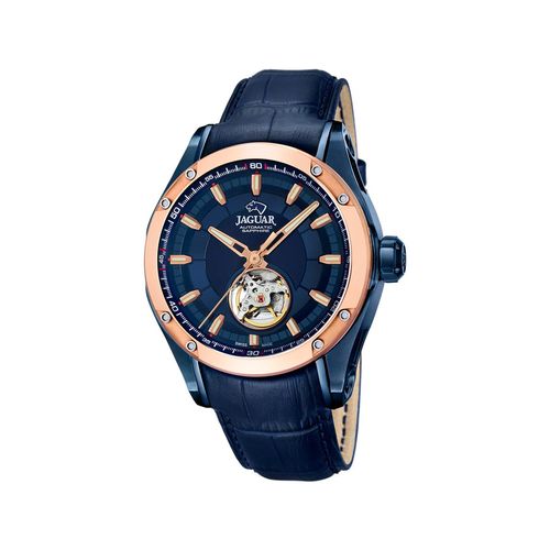 Jaguar Herrenuhr Automatik Special Edition J812/a