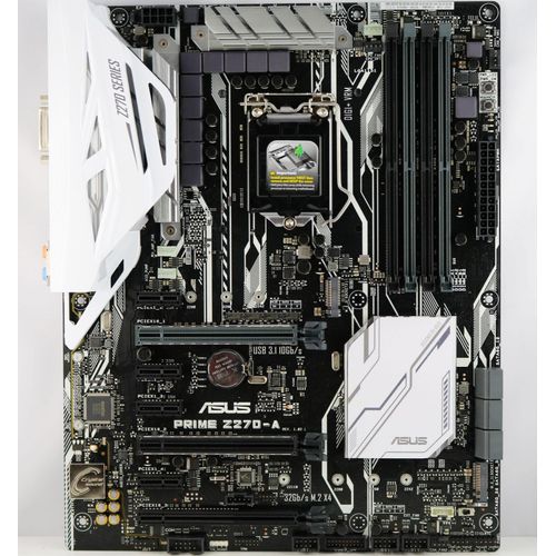 Asus Prime Z270-A Gaming Mainboard Sockel 1151 (ATX, Intel Z270, DDR4)