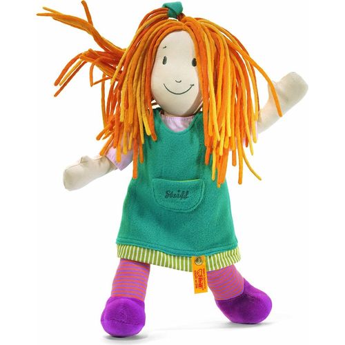 Steiff Puppe Frieda 39 bunt 014741
