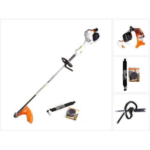 Stihl FS 55 R Freischneider Motorsense 0,75 kW / 1,0 PS mit Rundumgriff