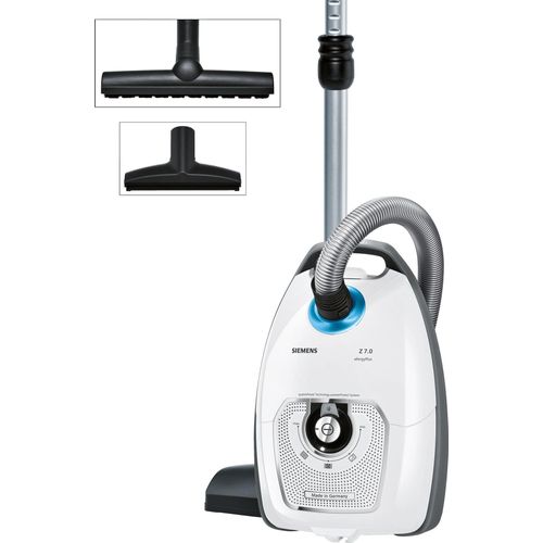 Siemens VSZ7442S Staubsauger - Weiß