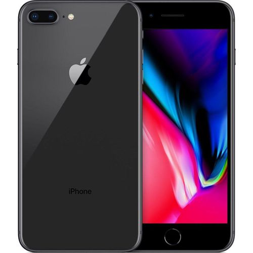 iPhone 8 Plus 256GB Space Grau C Qualität