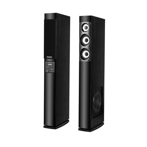 Aktiv-Lautsprecher 120W FM BT DAB+ Kruger&Matz