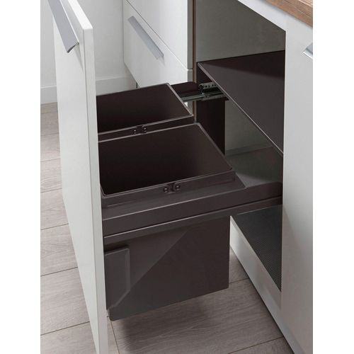 Naber WESCO® Pullboy Soft Comfort 335 K/600-2, Abfallsammelsystem, anthrazit