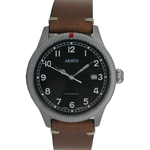 Aristo 3H190 Herren Automatikuhr