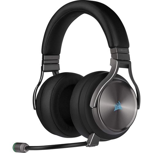 Corsair Gaming-Headset Virtuoso RGB Wireless SE 7.1 Surround Sound omnidirektionale Technologie