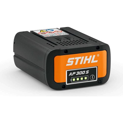 Stihl AP 300 S, Akku, Lithium-Ion (Li-Ion), 7,2 Ah, 36 V, Stihl, Schwarz, Orange
