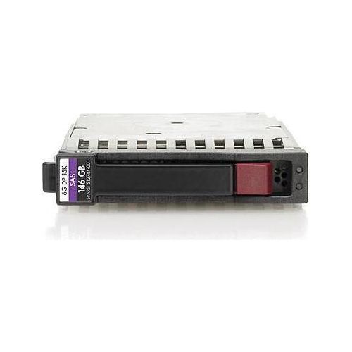 HP Enterprise 146 GB 15.000 U/min SAS 2,5 Zoll 730707-001