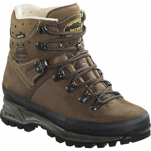 Meindl Damen Trekkingstiefel ISLAND Lady MFS ACTIVE Haselnuss
