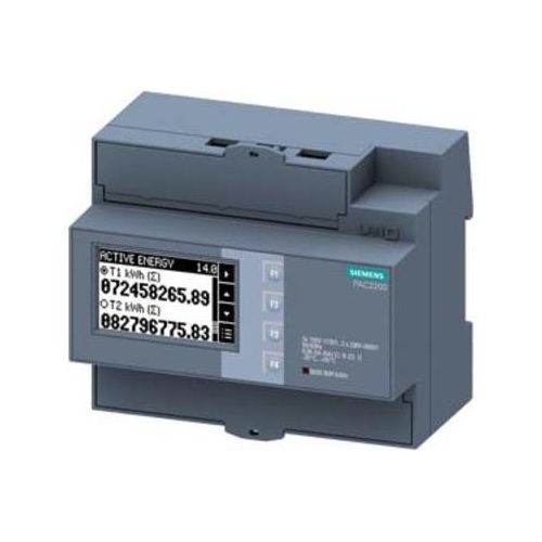 Siemens 7KM2200-2EA30-1CA1 SENTRON, Messgerät, 7KM PAC2200 (7KM22002EA301CA1)