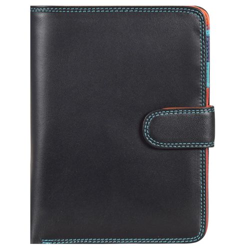 MyWalit Large Wallet Geldbörse Leder 14 cm