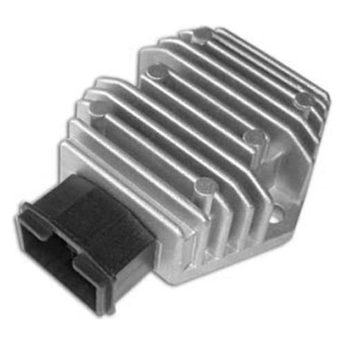 Tecnium 14547 Regler/gleichrichter Silber Silber One Size