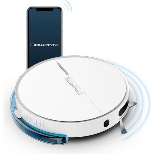 Rowenta X-Plorer Series 60 RR7447 - Staubsaugerroboter - Allergiefilter - Weiß