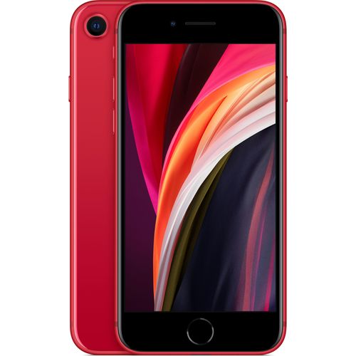 iPhone SE 2020 64GB (PRODUKT)ROT C Qualität